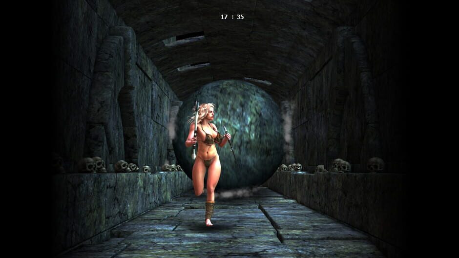 Arena an Age of Barbarians story Screenshot