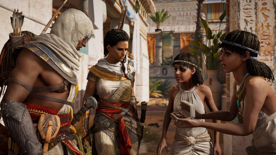 Assassin's Creed Origins Screenshot