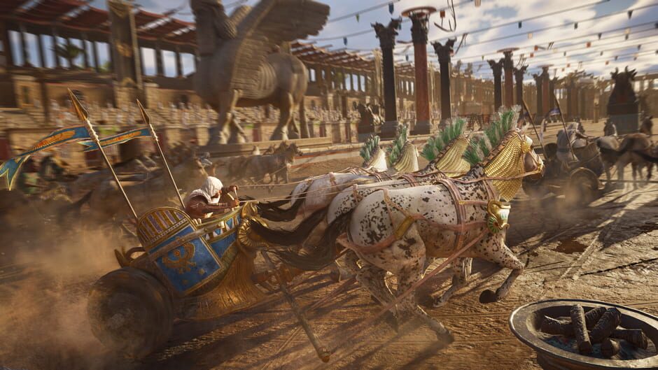 Assassin's Creed Origins Screenshot