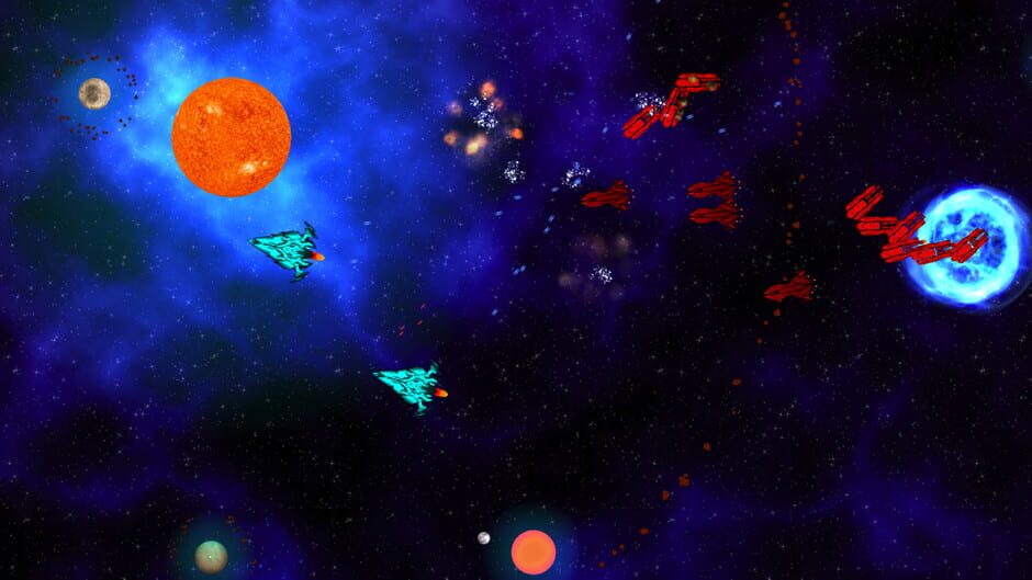 Battle for Orion 2 Screenshot
