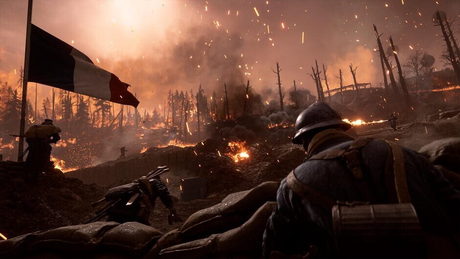 Battlefield 1: They Shall Not Pass Screenshot