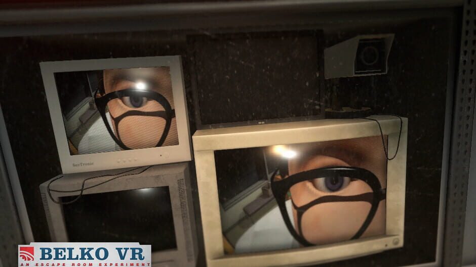 Belko VR: An Escape Room Experiment Screenshot