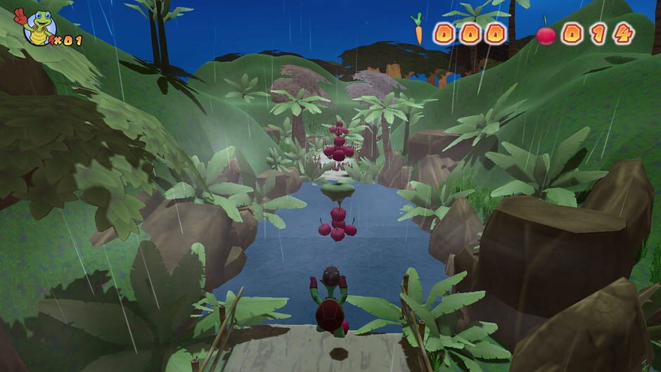 Bonny's Adventure Screenshot
