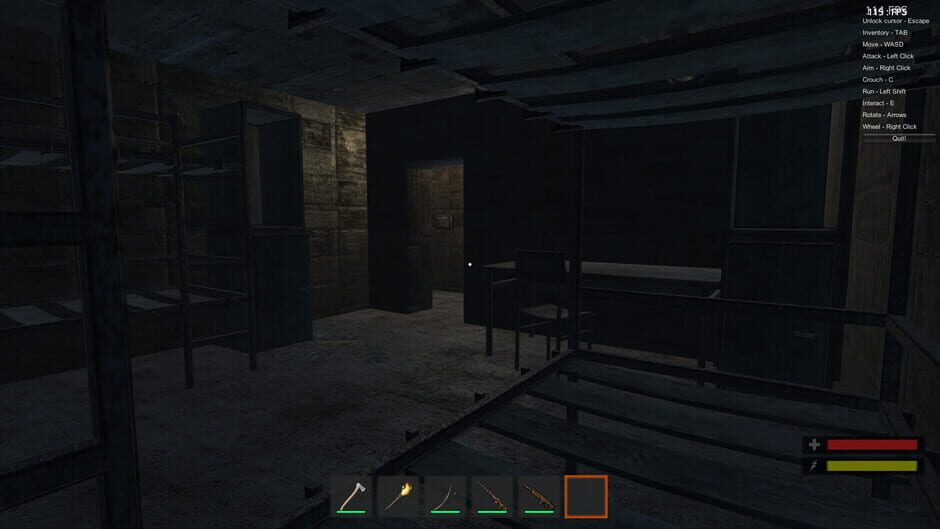 Bunker 58 Screenshot
