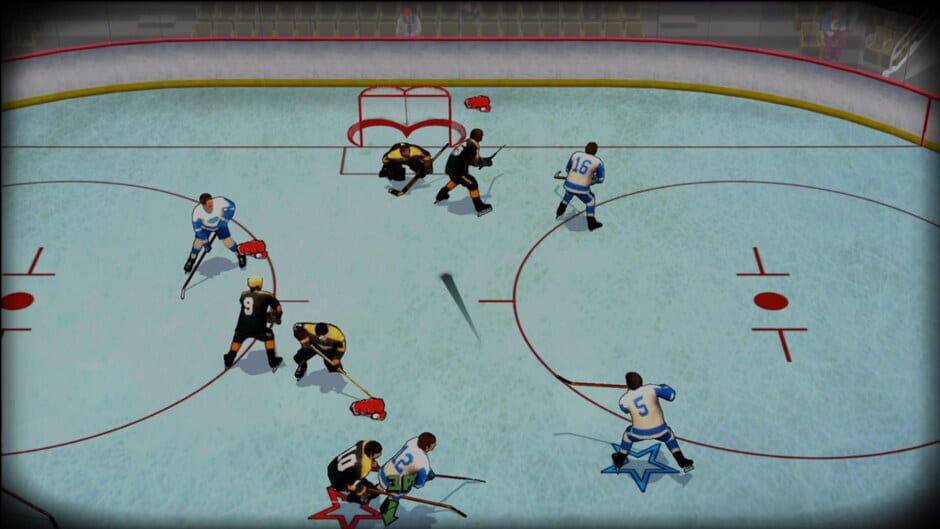 Bush Hockey League Screenshot