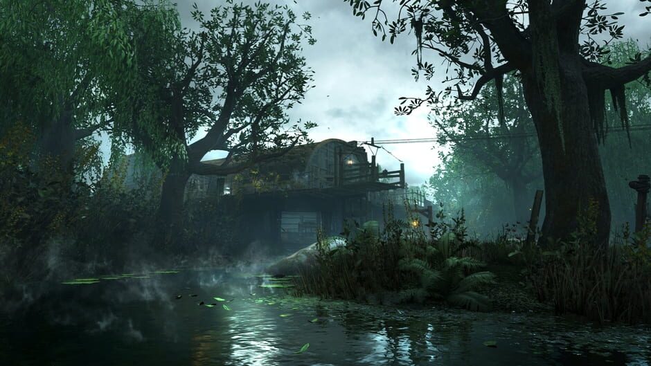Call of Duty: Black Ops III - Zombies Chronicles Screenshot