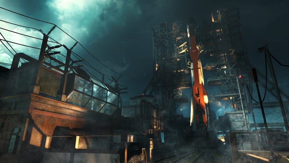 Call of Duty: Black Ops III - Zombies Chronicles Screenshot