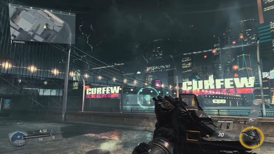 Call of Duty: Infinite Warfare - Sabotage Screenshot
