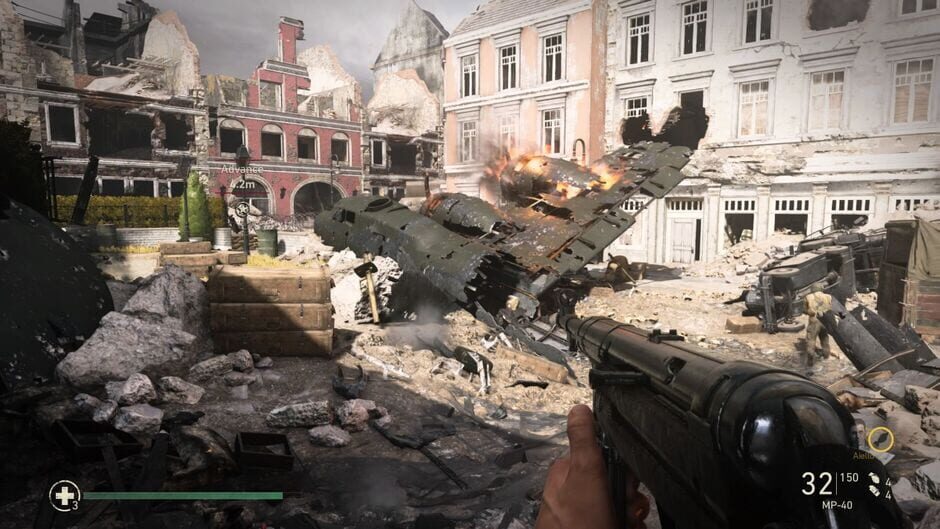 Call of Duty: WWII - Pro Edition Screenshot