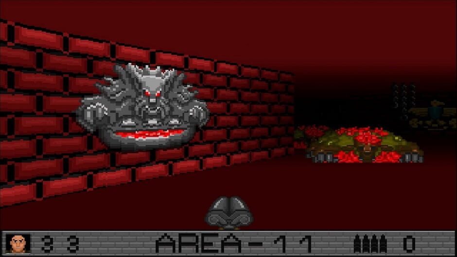 Castle Werewolf Screenshot