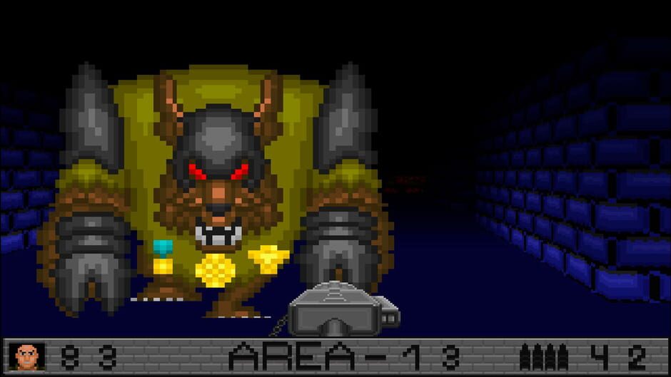 Castle Werewolf Screenshot