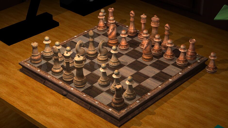 Chess3D Screenshot