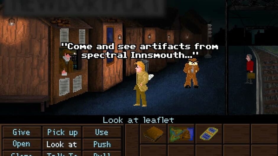 Chronicle of Innsmouth Screenshot
