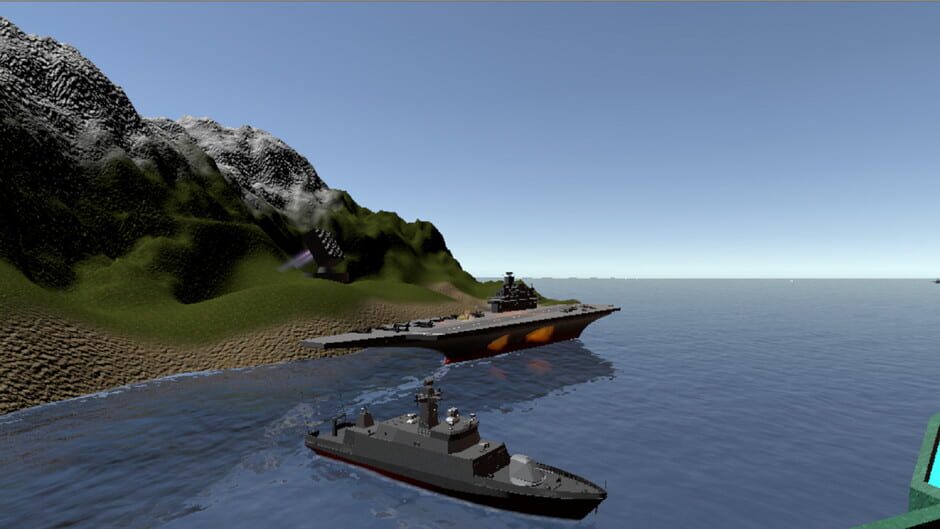 Clash of Vessels VR Screenshot
