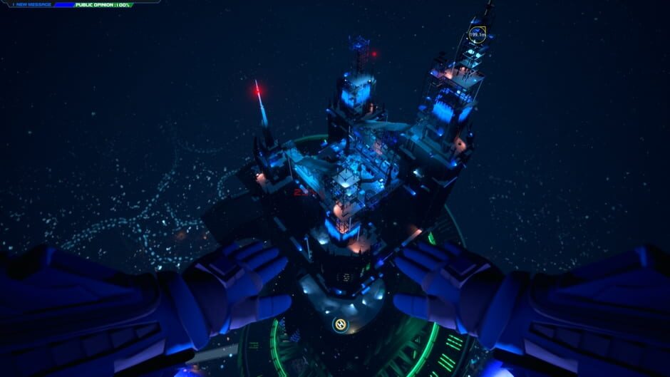 Consortium: The Tower Screenshot