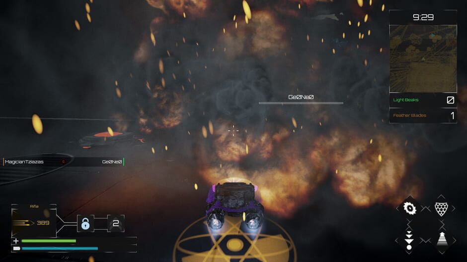 Crash Force Screenshot