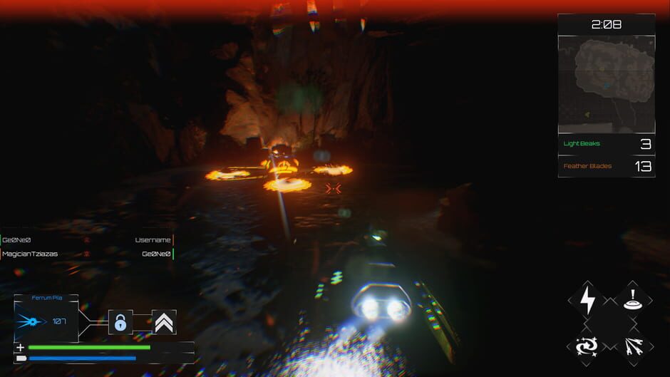 Crash Force Screenshot