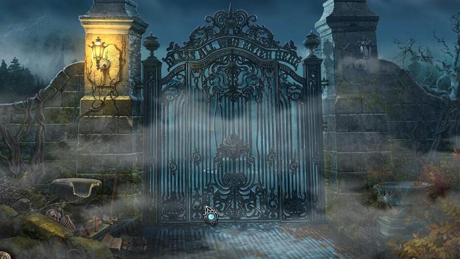 Dark Dimensions: City of Fog - Collector's Edition Screenshot