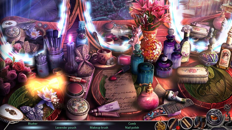 Dark Realm: Queen of Flames - Collector's Edition Screenshot