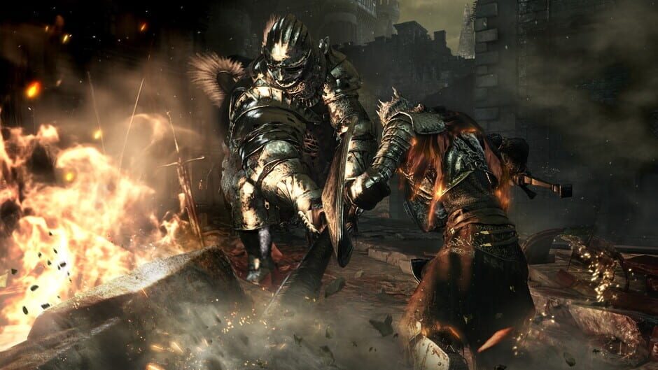 Dark Souls III: The Fire Fades Edition Screenshot