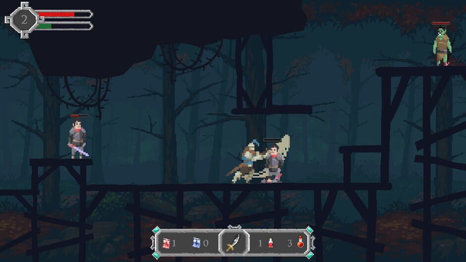 Dark Throne Screenshot