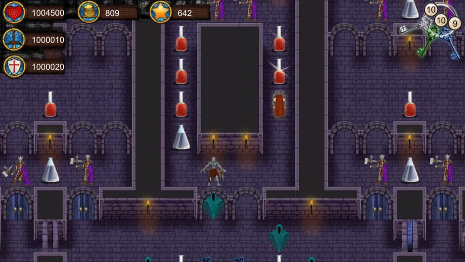 Dark Tower Screenshot