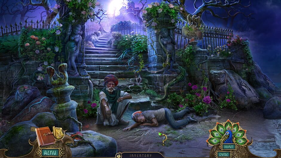 Darkarta: A Broken Heart's Quest Collector's Edition Screenshot