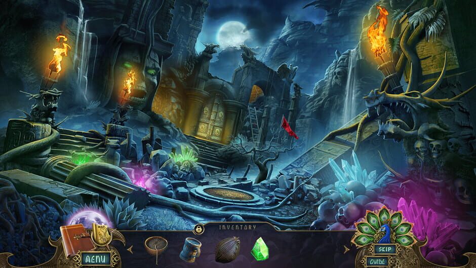Darkarta: A Broken Heart's Quest Collector's Edition Screenshot