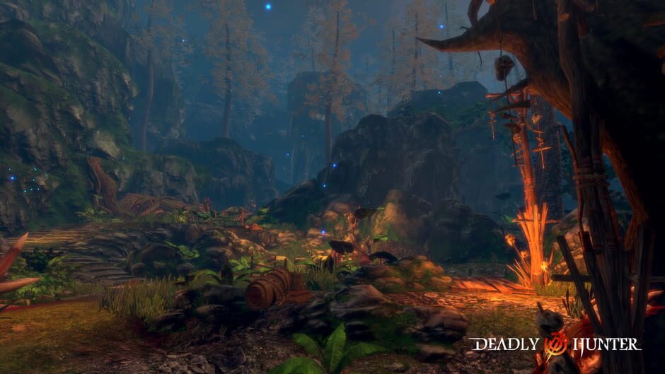 Deadly Hunter VR Screenshot