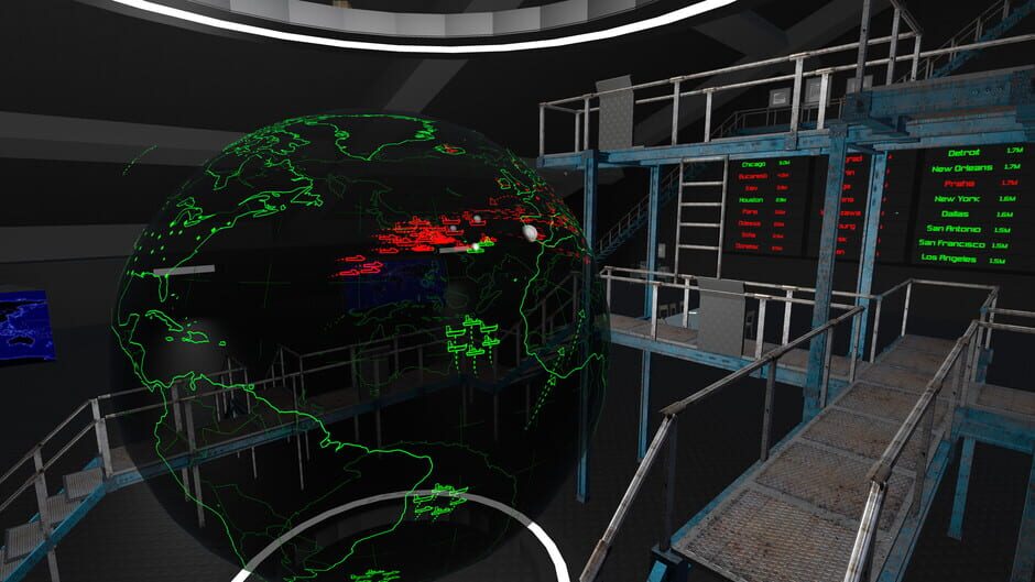 DEFCON VR Screenshot