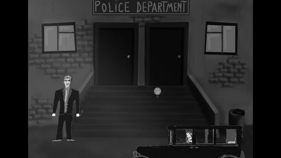 Detective Noir Screenshot