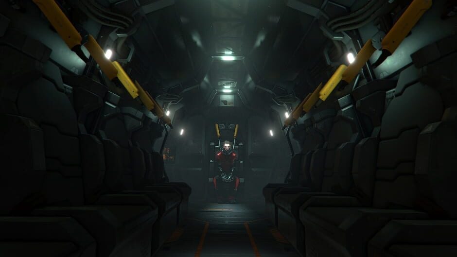 Deus Ex: Mankind Divided - A Criminal Past Screenshot