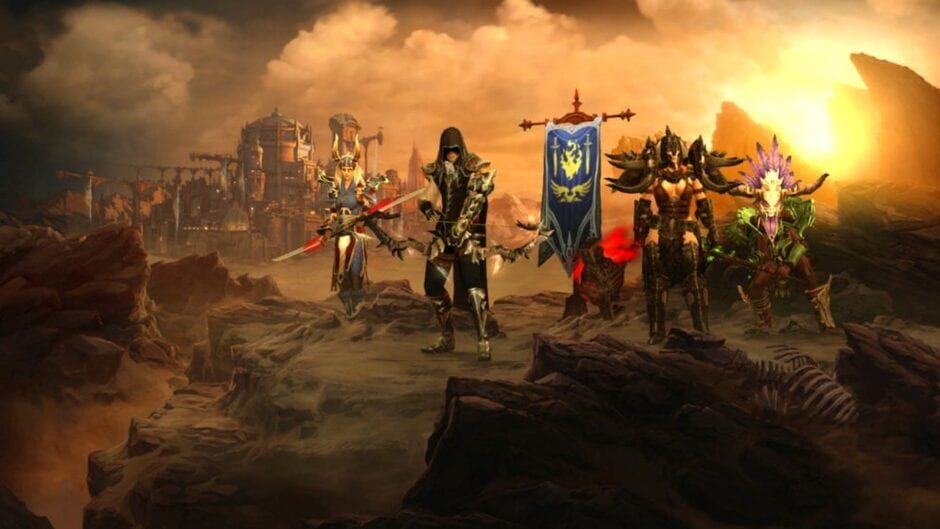 Diablo III: Eternal Collection Screenshot