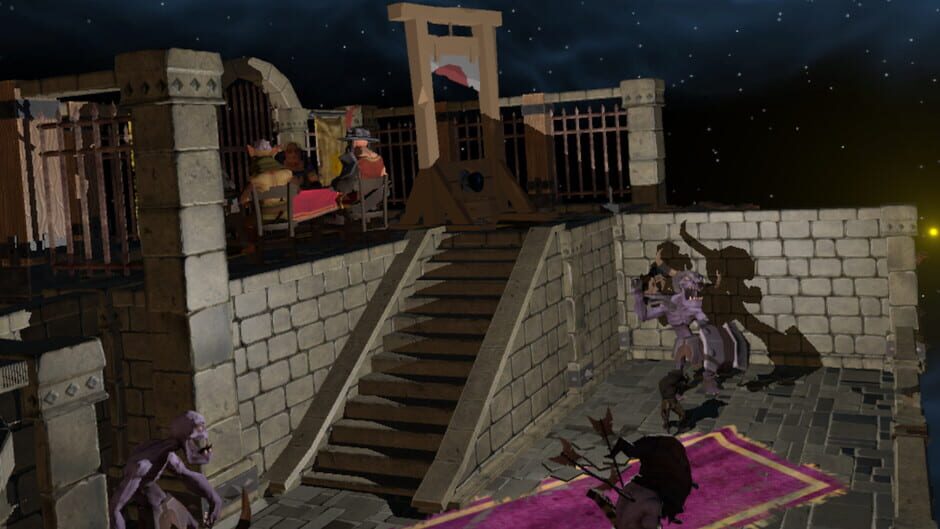 Diorama Worlds Screenshot