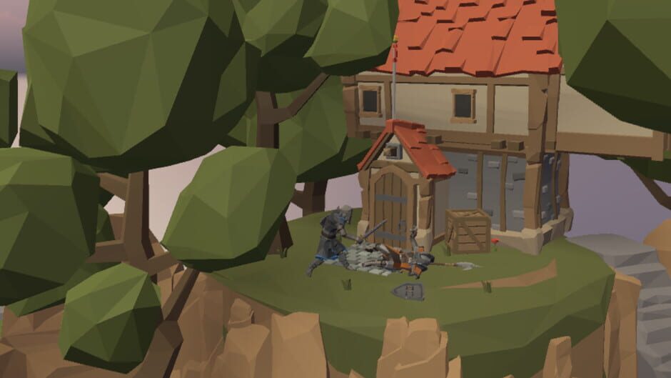 Diorama Worlds Screenshot