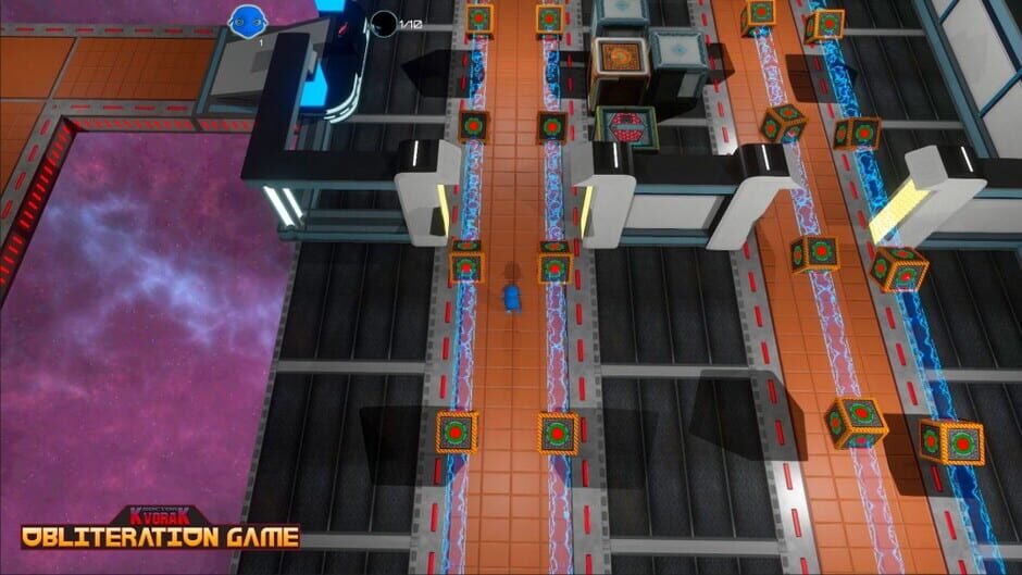 Doctor Kvorak's Obliteration Game Screenshot