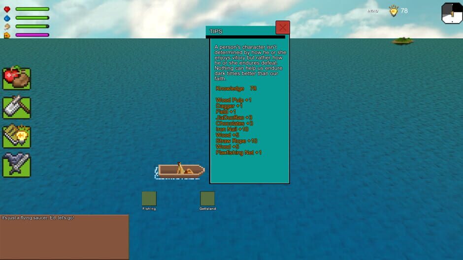 Drift 7 Islands Screenshot