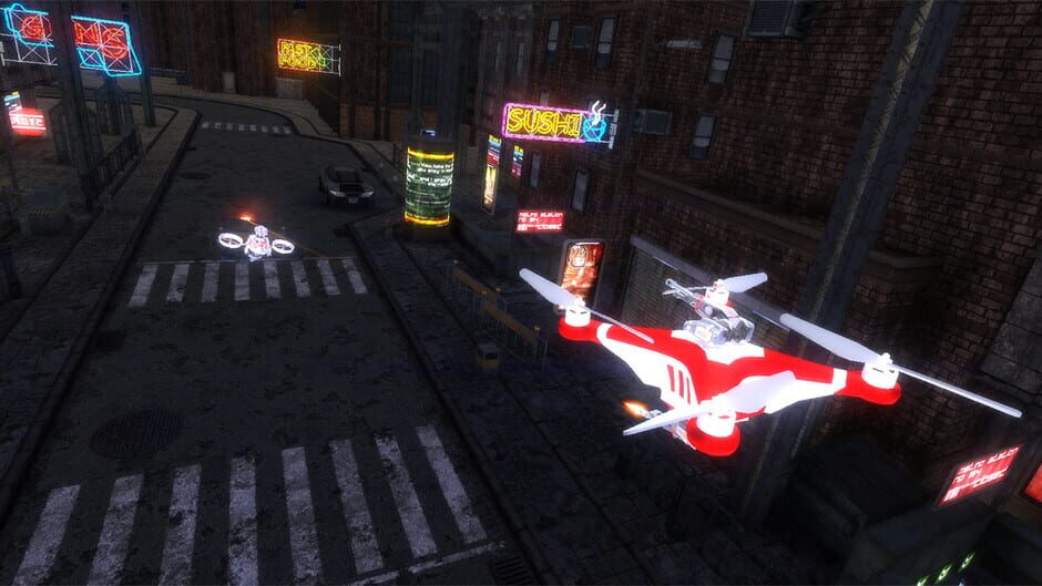 Drone Fighters Screenshot