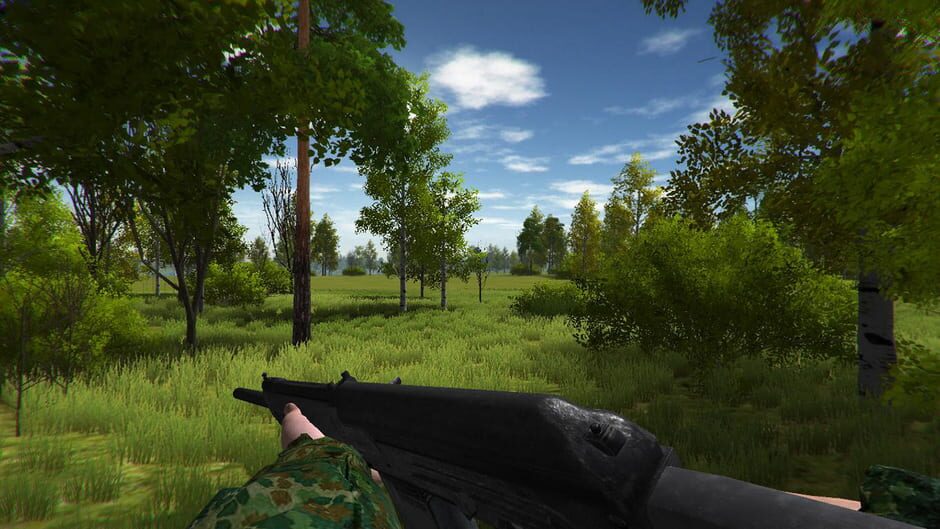 Duck Hunting Screenshot