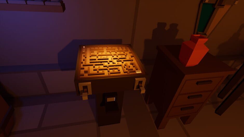 Dungeon Escape VR Screenshot
