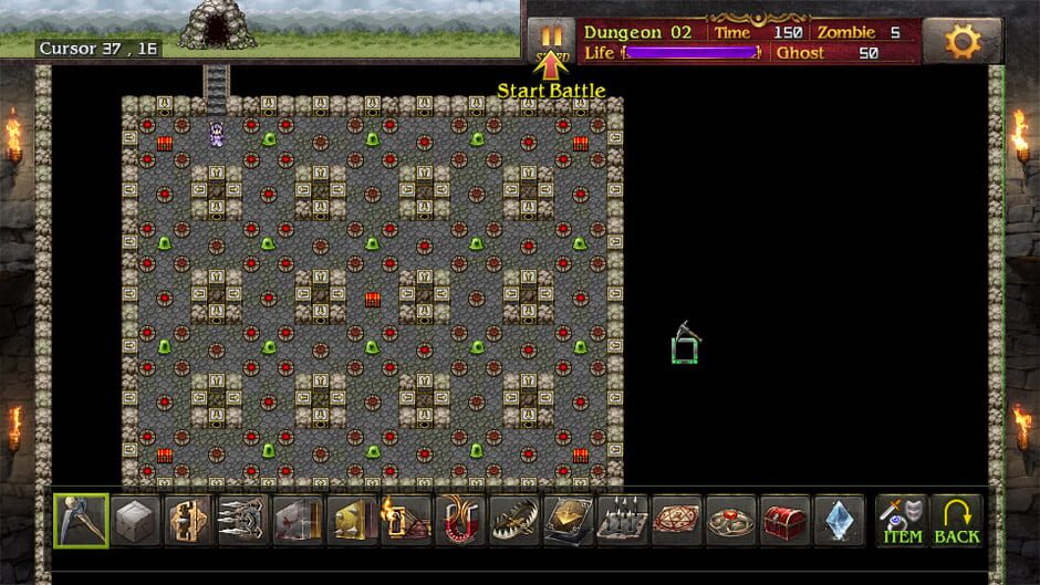 Dungeon Manager ZV 2 Screenshot