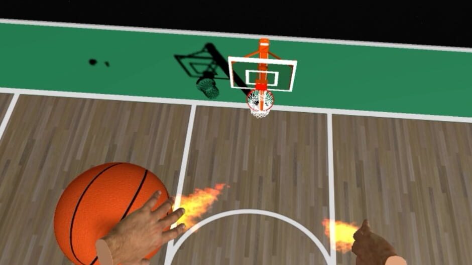 Dunk It (VR Basketball) Screenshot