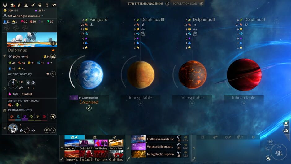 Endless Space 2 Screenshot