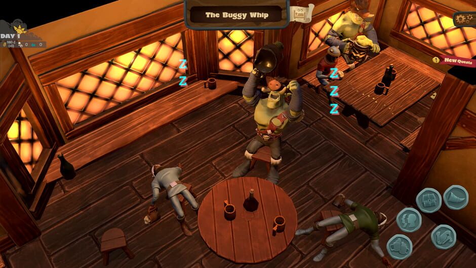 Epic Tavern Screenshot