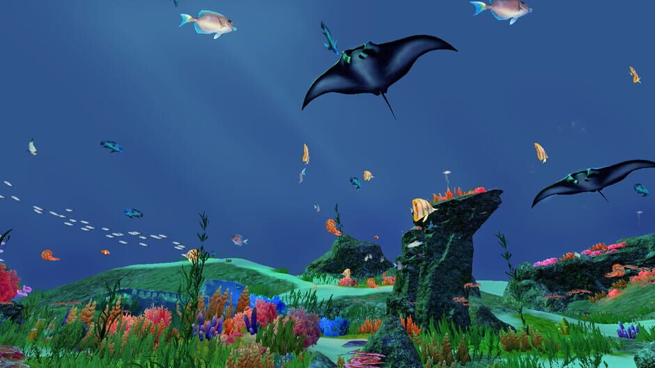 Fancy Fishing VR Screenshot