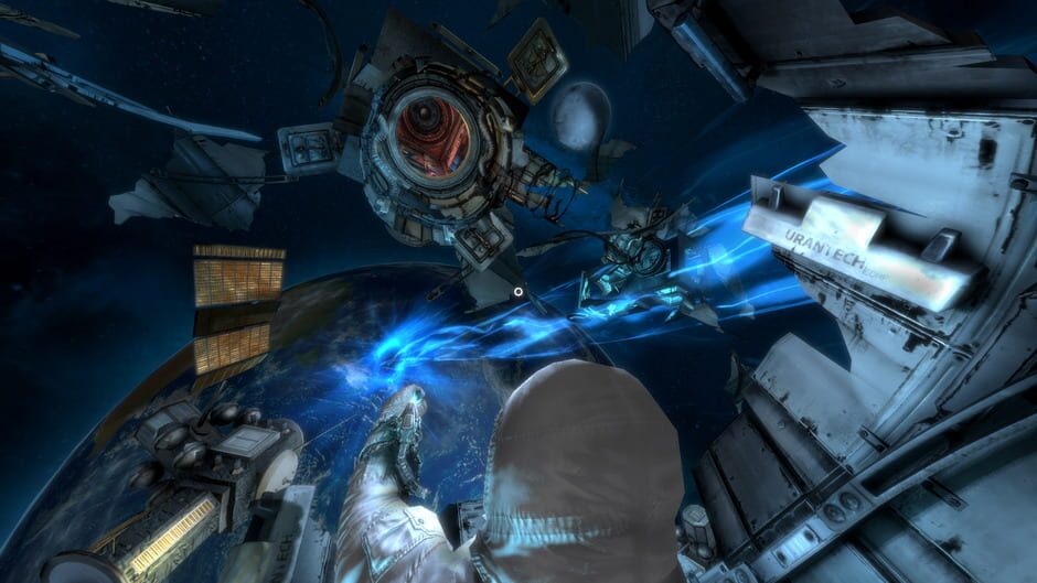 Far Space VR Screenshot