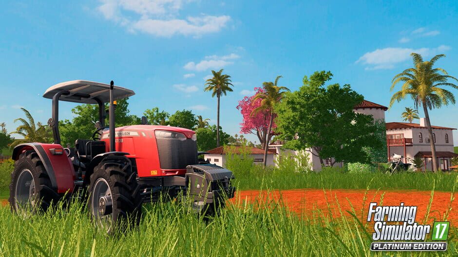 Farming Simulator 17: Platinum Expansion Screenshot