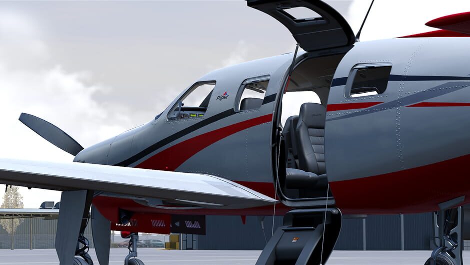 Flight Sim World Screenshot