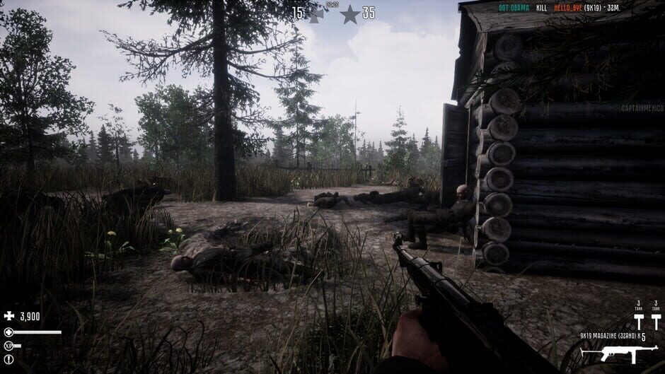 Fog of War Screenshot