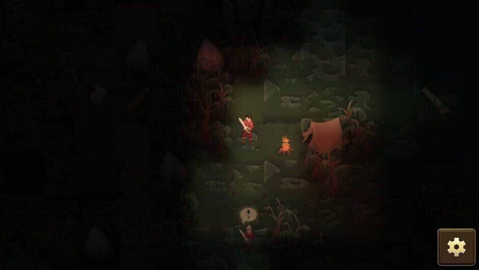 Forged Adventure Screenshot